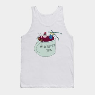 WINTER TEA Tank Top